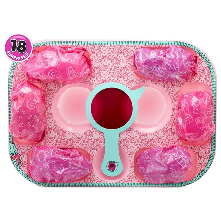 LOL Surprise Bigger Surprise Limited Edition 2 Dolls 1 Pet 1 Lil