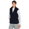 thumbnail image 4 of Knocker's Men's Outdoor Sleeveless Polar Soft Fleece Full-Zip Up Lightwight Vest Jacket, 4 of 4