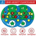 thumbnail image 3 of 41Pcs  Birthday Party Supplies, 20 Plates, 20 Napkins and 1 Tablecover for  Party Decorations, 3 of 7