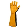 thumbnail image 3 of Guantes de Soldadura DEWALT Piel Resistentes al Calor, 3 of 8