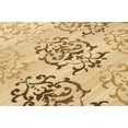 thumbnail image 3 of United Weavers Plaza Georgina Accent Rug, Medallion Pattern, Ivory, 1'11" X 3'3", 3 of 6