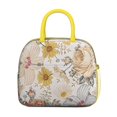 thumbnail image 2 of Womens Pioneer Flower Floral Print Pattern Lunch Box for Work,Insulated Lunch Bag for Women,Loncheras Para Mujer,Leakproof Adult Lunch Bag for Work,Beach,Travel,Picnic,Camping, 2 of 7