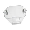 thumbnail image 1 of Dalazy Grande Capacité Transparent Portable pour Bars Fournitures de Nuit, 1 of 9