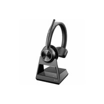 Poly Savi 7310 Monaural DECT 1920-1930 MHz Top - Microsoft Teams Certification - Mono - Wireless - DECT - 590.6 ft - Over-the-head, On-ear - Monaural - Ear-cup - Noise Cancelling Microphone