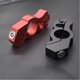thumbnail image 4 of Cerradura De Agarre Para Motocicleta, Cerradura De Manillar De Bicicleta Eléctrica, Resistente A La Corrosión, Ligera, Fácil De Usar, Roja, Antirrobo Para Bicicleta Eléctrica, 4 of 7