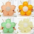 thumbnail image 3 of 50 Pcs Balloon Clips Balloon Flower Clips Reusable Balloon Clip For Arch, Balloons In Sufficient Quantity Balloon Decorating Tool For Birthday, Weddin, 3 of 3
