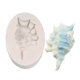 thumbnail image 1 of Sywqhk Molde de silicona para jabón Pearl Seashell, decoración artesanal de velas aromáticas DIY (SX-HY-03) Sywqhk Para estrenar, 1 of 6