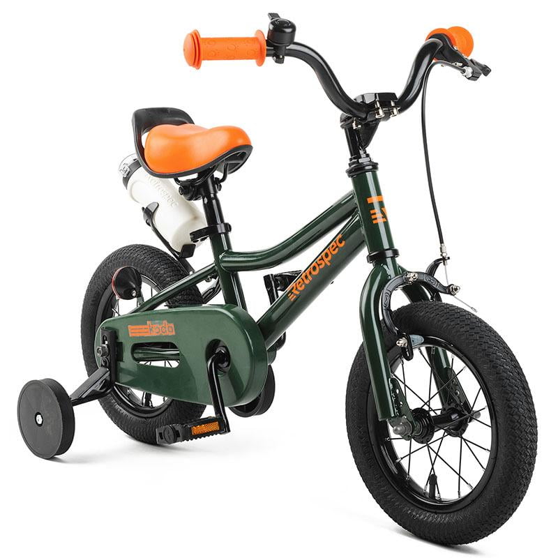 Retrospec 12" Koda Kids Bike, Green