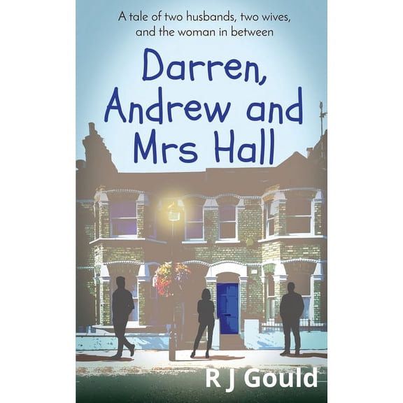 Darren, Andrew and Mrs Hall, (Paperback)