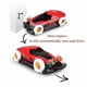 thumbnail image 5 of Childrens electric universal fourwheel rotating flying car with door opening deformation light and music toy, 5 of 5