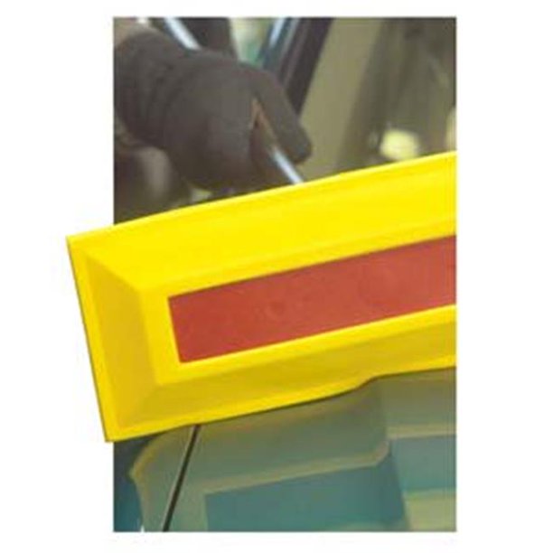 CEQUENTNSUMER LA55250 Soft Foam Snow Broom with Extended Handle