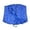 Blue, variant on Lingerie for Women Waist Training Corset Bodice with Four Hooks and Rear Lacing for Everyday Wear and Seamless Black XXS