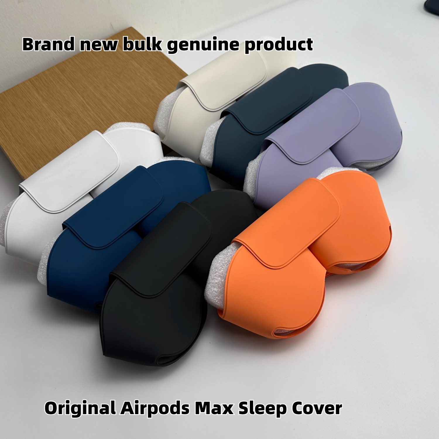 AirPods Max Smart Sleep Headphone Case