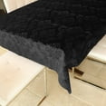 thumbnail image 6 of Velvet Embossed Damask Tablecloth, 6 of 10
