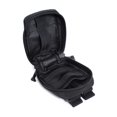 thumbnail image 4 of Outdoor Mini Medical Waist Bag First Aid Tool Storage Pack (Black), 4 of 8