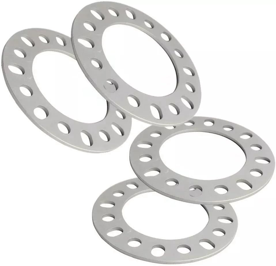 Nilight 6x5.5 Wheel Spacers for 1999-2021 Chevy Ghana