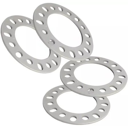 8x6.5 Wheel Spacers 1/2" inch 12mm Compatible with Chevy Silverado Compatible with GMC Sierra 2500 3500