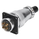 thumbnail image 5 of Conectores de clavija, conector de aviación Conector de aviación de CA 500 V Conector de clavija de cable elaborado por expertos, 5 of 14