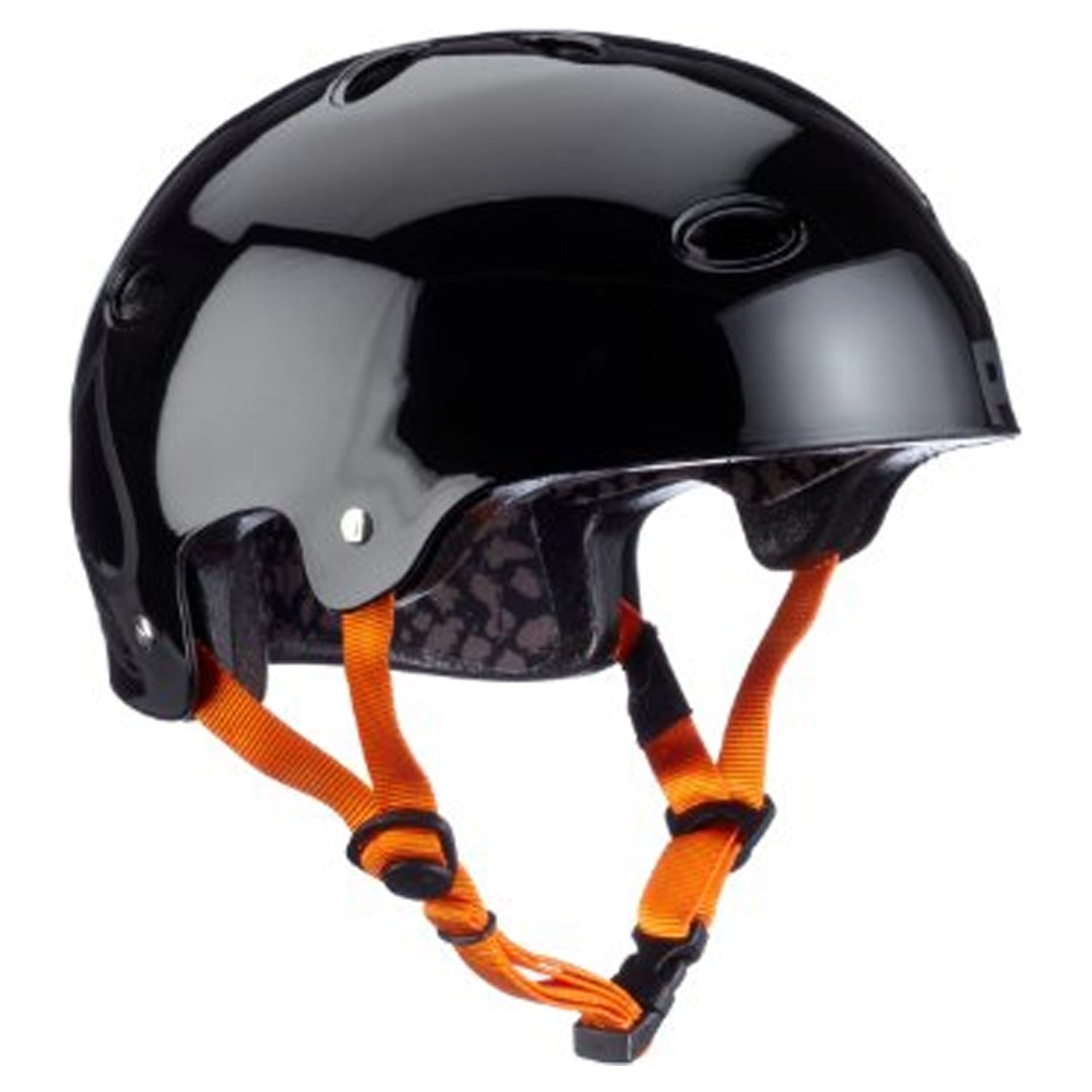 PRO TEC Skateboard Helmet CERTIFIED B2 SKATE SXP Gloss Black Sz XL