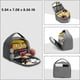 thumbnail image 3 of Children'S Lunch Bag Insulation Bag Portable Picnic Bag Children'S Lunch Bag, 3 of 5