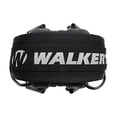 thumbnail image 3 of Walker's Razor Shooter Electronic Folding Hearing Protection Earmuffs (4 Pack), 3 of 9