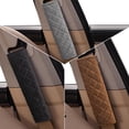 thumbnail image 2 of ZOUBAOQ 1Pcs Soft Car Safety Seat Belt Shoulder Pad Cover Cushion Harness Comfortable Driving, 2 of 8