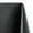 Black, variant on Ottertex 54" Vinyl 100% Polyester Faux Leather Craft Fabric By the Yard, White