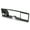 Black, variant on Gray Speedometer Dash Bezel Trim Fit for Chevy Silverado GMC Sierra Truck 1988-1994