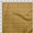 thumbnail image 3 of oneOone Tissu Popeline de Coton Conifère Matériel de Robe Batik Tissu Imprimé Tissu au Mètre 56 Pouces de Large, 3 of 4