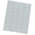 thumbnail image 5 of Pill Thing Refill Cards for Monthly Cold Seal Blister Pack System, 6 Cards and Blisters, 5 of 7