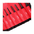 thumbnail image 4 of 8Pcs Professional Roll Pin Punch Set Case Pin Punch Tool Pin Grip Roll Pin Punch for Jewelry and Watch Repair, 4 of 7