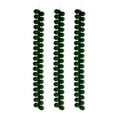 thumbnail image 3 of 114pcs John Bead 6x9mm Czech Glass White Alabaster Dark Green Teardrop Bead Strands for DIY Jewelry Making Crafts, 3 of 6
