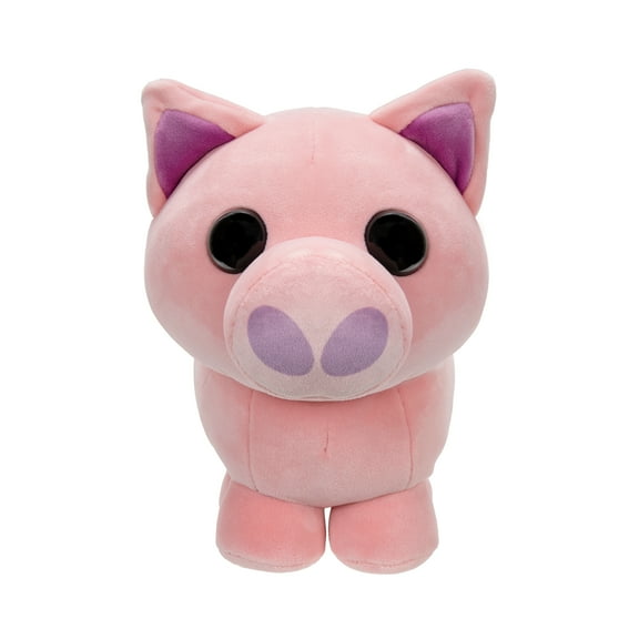 Adopt Me! Collector Plush - 8 inch Pig - Rare In-Game Stylization Plush