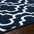 thumbnail image 3 of Surya Seville 2' X 3' Rectangle Area Rugs With Dark Blue And White SEV2300-23, 3 of 6