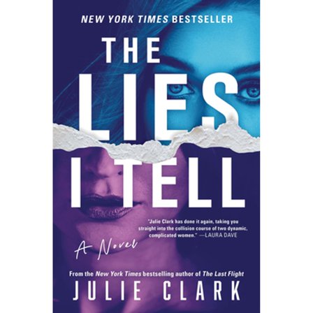Pre-Owned The Lies I Tell (Hardcover) 1728247594 9781728247595