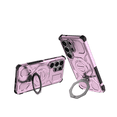 thumbnail image 3 of Funda GANGXUN para Samsung Galaxy S26 Ultra , magnética, ligera, soporte 360°, antigolpes, 3 of 6