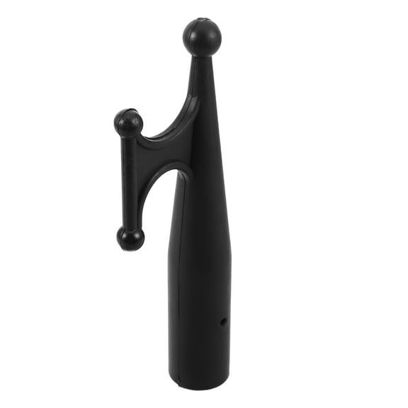 LIFKOME Nylon Boat Hook Marine Boating Supplies Telescoping Pole Boat Hook Boat Dock Hook Pole Attachment For Kayak Yacht Mooring