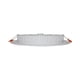 thumbnail image 3 of Lampara DE Techo Empotrable Slim 024 Mil luces EMPÓTRADO DE TECHO SLIM 24W, 3 of 5