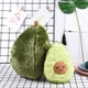 thumbnail image 2 of Bonita almohada de peluche (30 cm) con diseño de aguacate en varios tamaños. Ideal para niños y adultos., 2 of 5