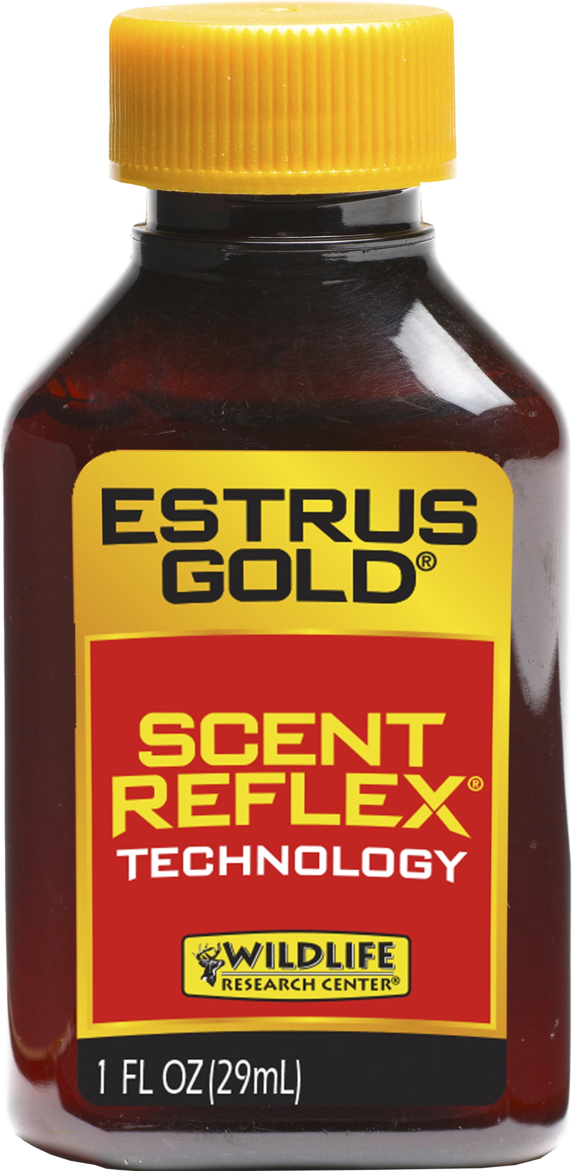 Wildlife Research Center Estrus Gold Synthetic 1 fl oz Hunting Scent