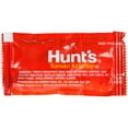 thumbnail image 1 of Hunts 9 Gram Portion Packets Tomato Ketchup - 1000/Case, 1 of 3