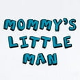 thumbnail image 2 of CafePress - Mommy's Little Man Baby Onesie - Baby Light Bodysuit, Size Newborn - 24 Months, 2 of 4