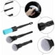 thumbnail image 1 of Car Detailing Brush Set, 3-Pack Car Cleaning Brush Set, Car Cleaning Brushes, Soft, Car Detailing Brushes for Car, 1 of 2