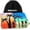 Coconut Trees, variant on Jointown Cornhole Bags Set of 8 - Premium Corn Hole Bean Bags for Tossing - All Weather Resistant 8 Duck Cloth Double Stiched Corn Hole Bags and Tote Bags - Regulation Size