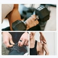 thumbnail image 4 of Health Smart Ring Touch Control Body Temperature Tracking Message Reminder Fitness Tracker Ring Support Multi Sports Modes 5ATM for Cycling Hiking Running, 4 of 7