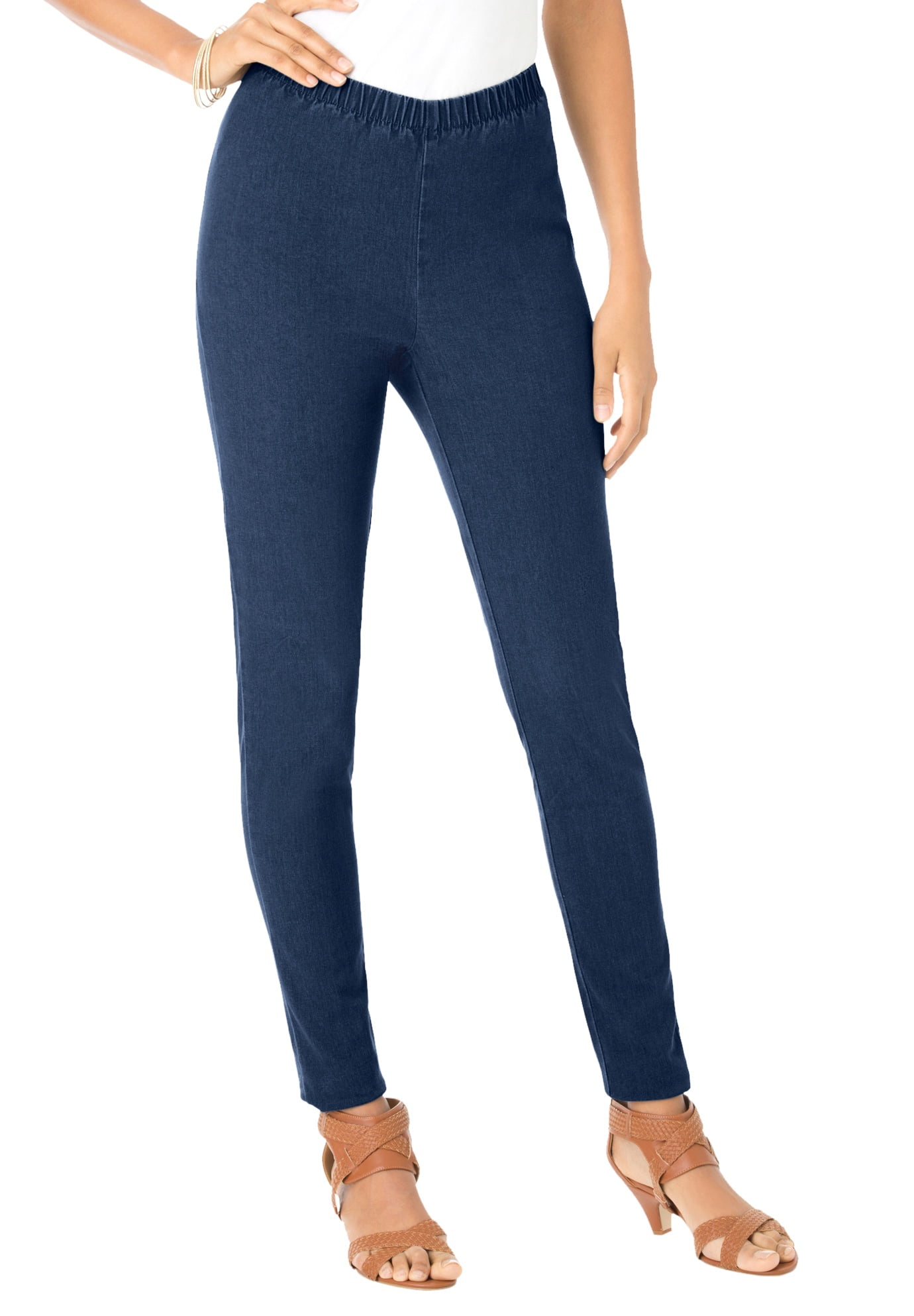 plus size petite skinny jeans