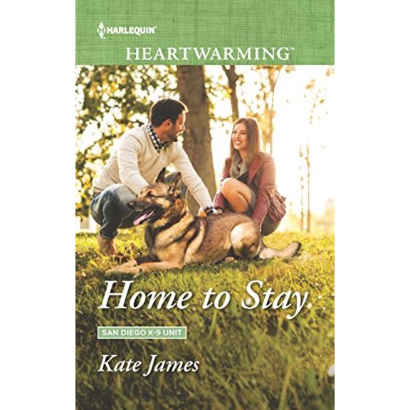 Pre-Owned Home to Stay (San Diego K-9 Unit, 4) (Unknown) 0373368437 9780373368433