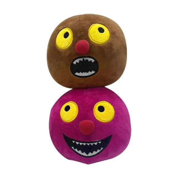 My Singing Monsters Silly Pulsh Toy - 9.8IN Compact Size , Portable for Car/Plane Trips, Festive Holiday Gift Box