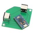thumbnail image 1 of AdhoreCA Joysticks de Poignée Adaptateur USB pour RasPi SEGA Genesis Atari PC, 1 of 9