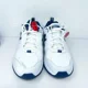 thumbnail image 3 of New Balance Mens 623 V2 MX623WN2 White Casual Shoes Sneakers Size 7.5 4E, 3 of 6